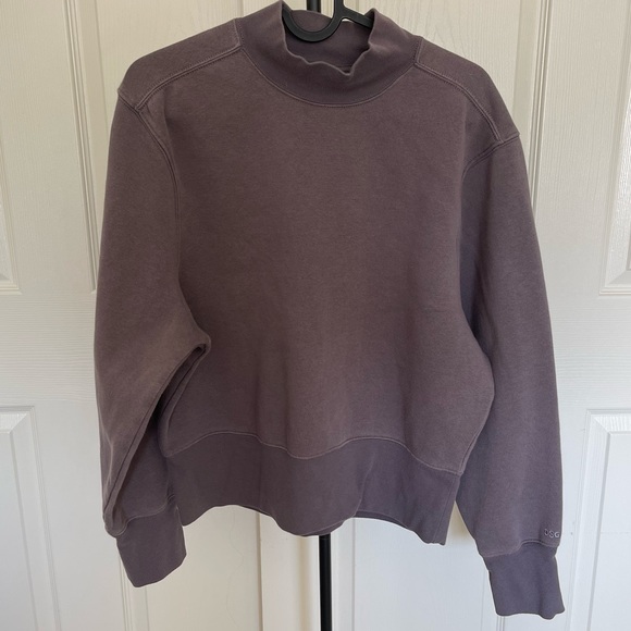 DSG Sweaters - DSG light/faded purple sweater